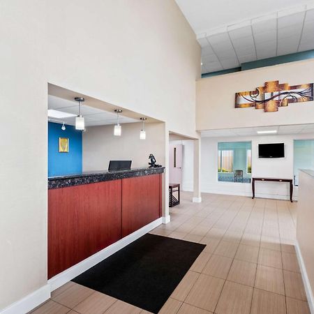 Best Western Airport Inn Moline Exterior foto