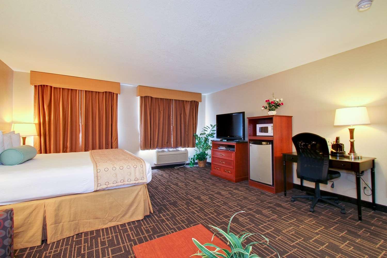 Best Western Airport Inn Moline Exterior foto