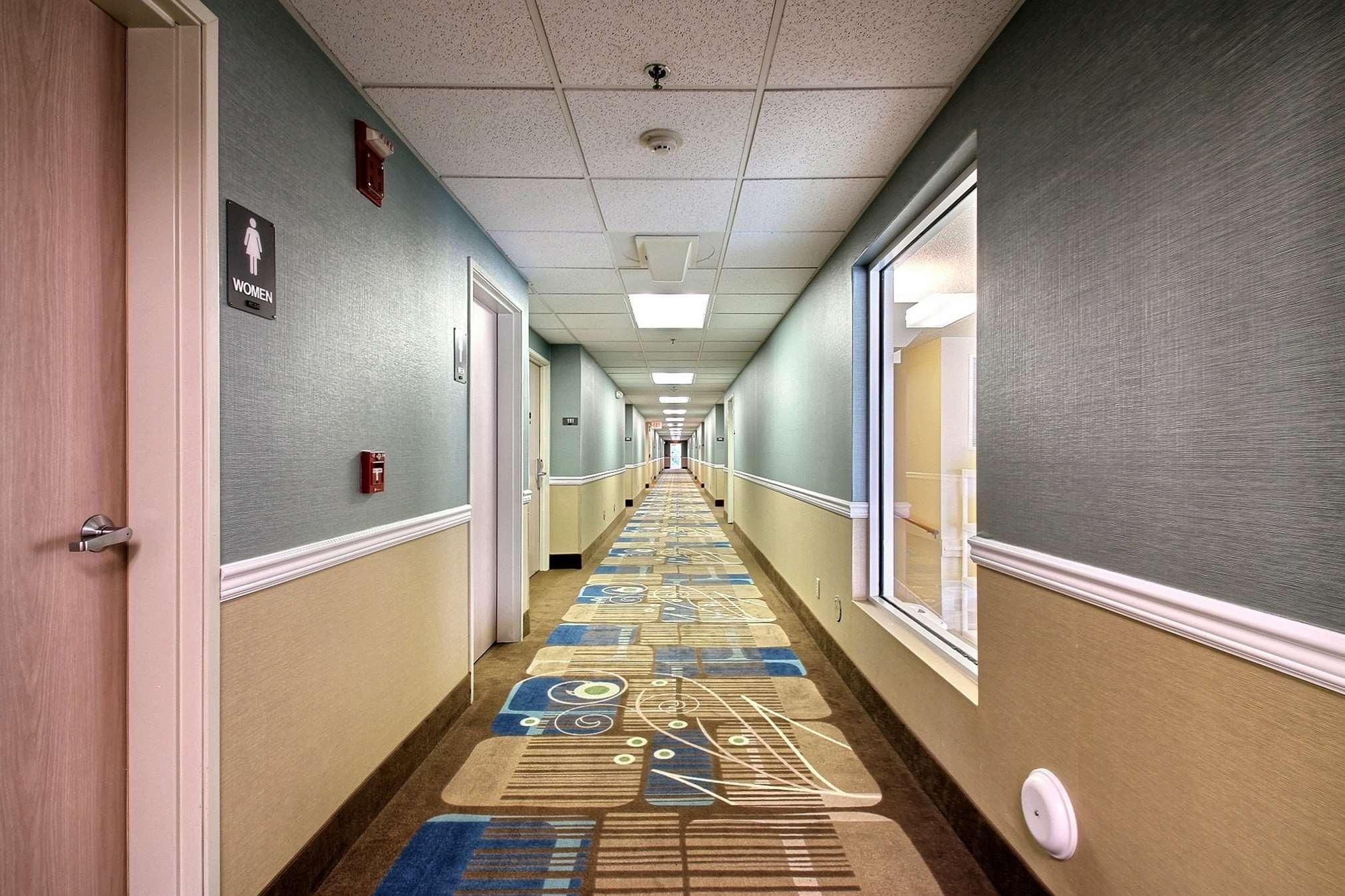 Best Western Airport Inn Moline Exterior foto