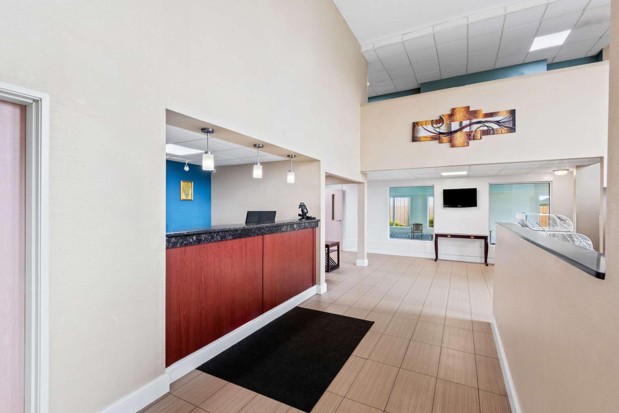 Best Western Airport Inn Moline Exterior foto