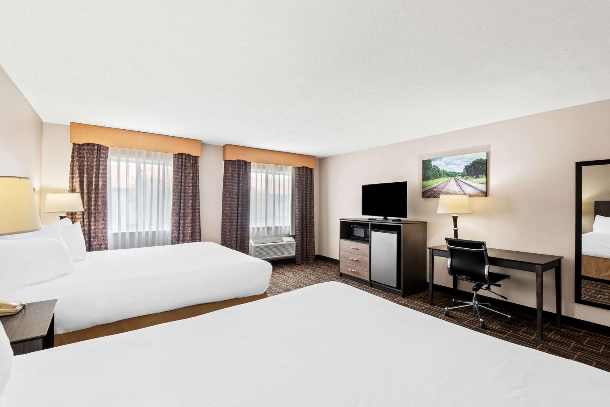 Best Western Airport Inn Moline Exterior foto