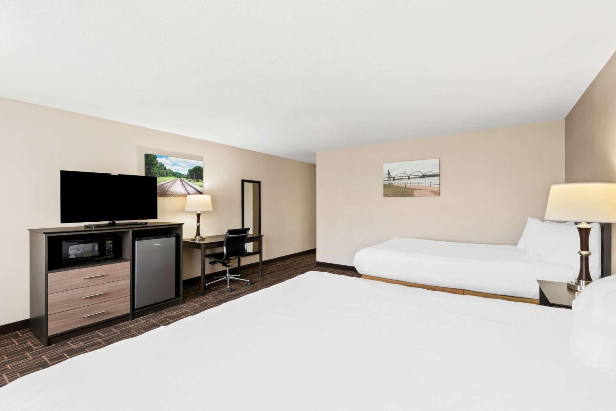 Best Western Airport Inn Moline Exterior foto