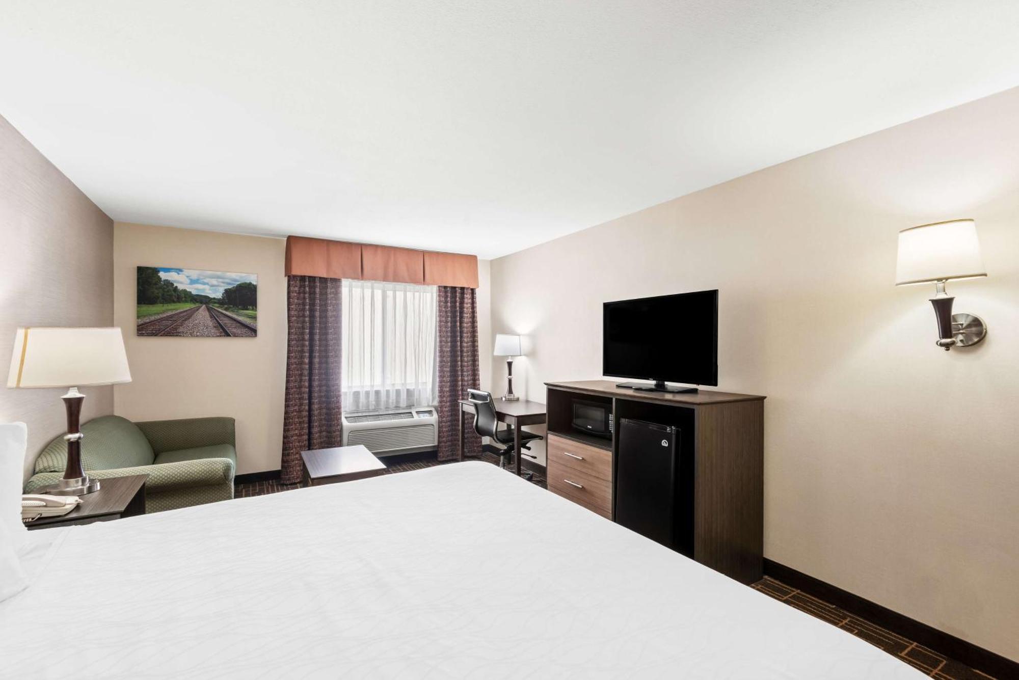 Best Western Airport Inn Moline Exterior foto