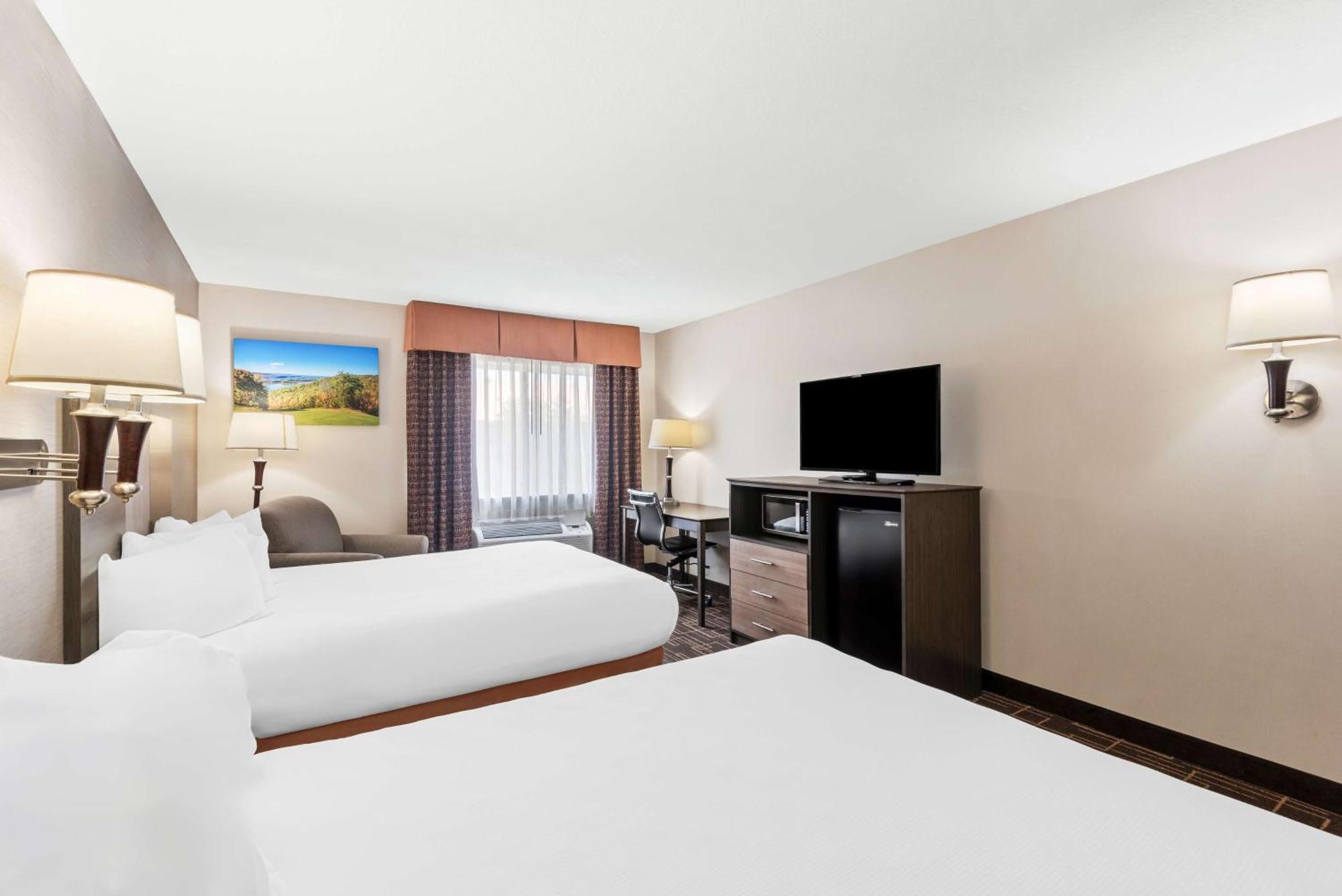 Best Western Airport Inn Moline Exterior foto