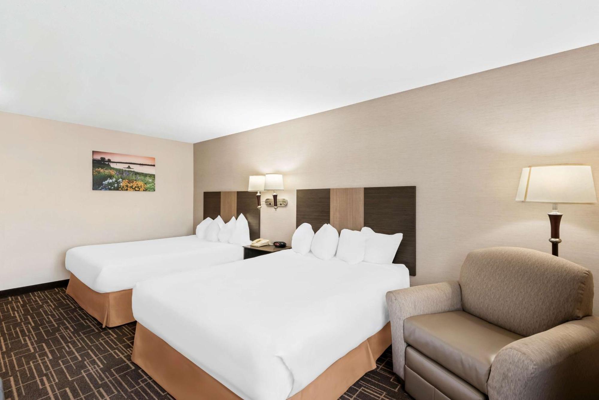 Best Western Airport Inn Moline Exterior foto
